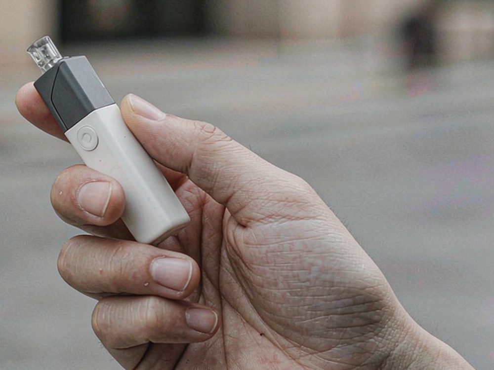 Case Study: IQOS e-liquid — 2026