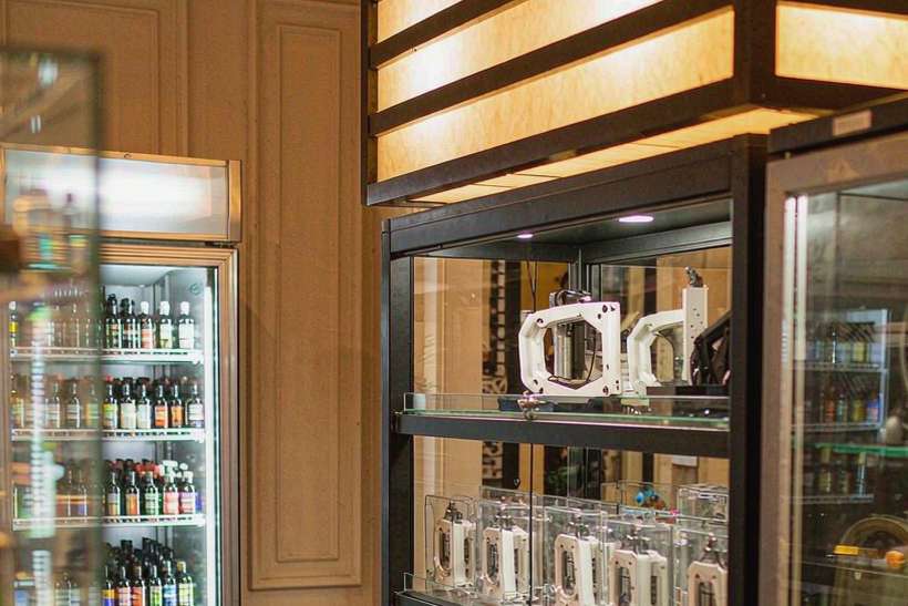 Case Study: IQOS e-liquid — bulk case