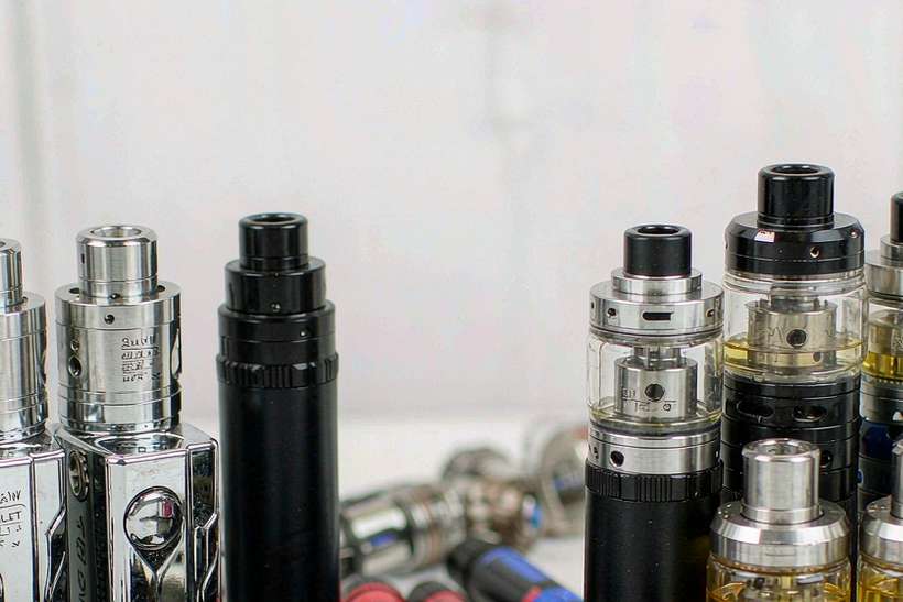Case Study: IQOS e-liquid — EU stock
