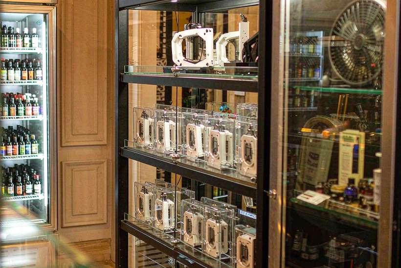 Case Study: IQOS e-liquid — limited batch
