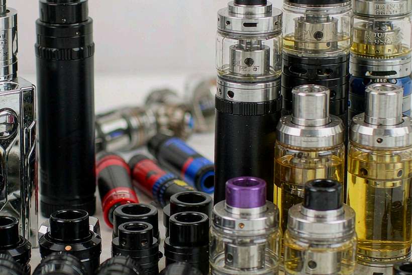 Case Study: IQOS e-liquid — OEM available