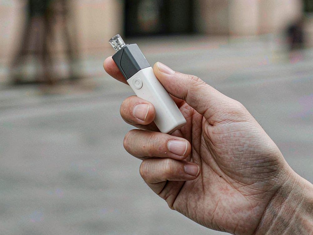 Case Study: IQOS e-liquid — premium tier