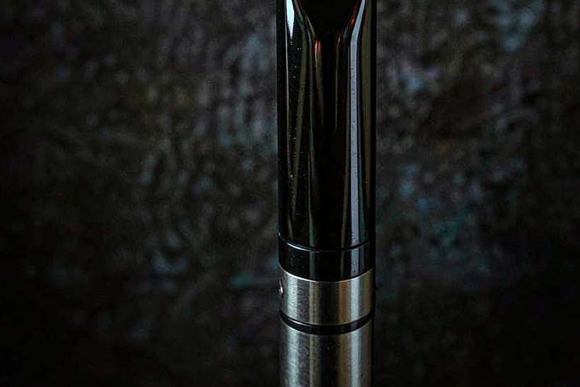 Case Study: IQOS e-liquid — small parcel