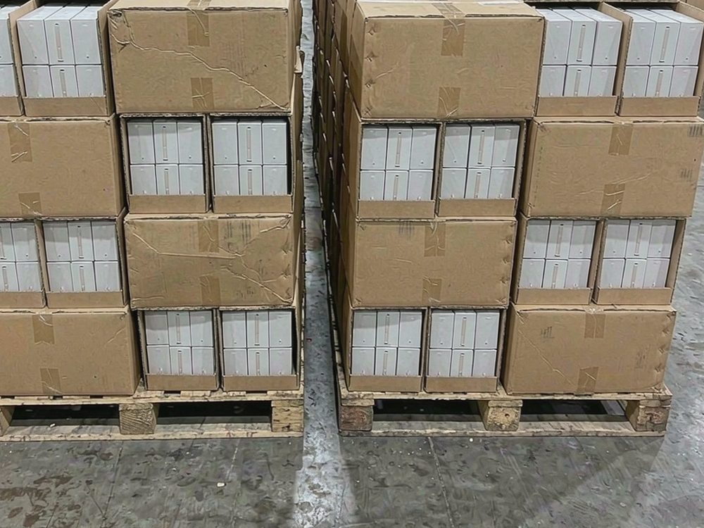 Case Study: IQOS e-liquid — verified suppliers