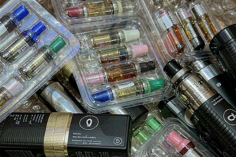 Case Study: IQOS e-liquid — Winter special