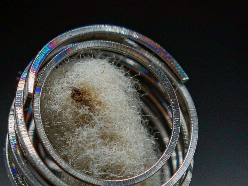Case Study: IQOS e-liquid — with fast shipping