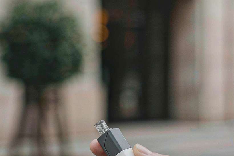 Case Study: IQOS hardware — EU stock