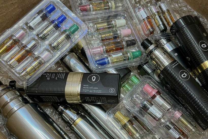 Case Study: IQOS kits — EU stock