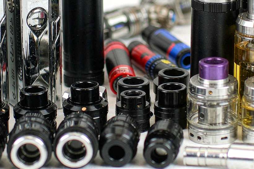 Case Study: IQOS mods — ODM ready