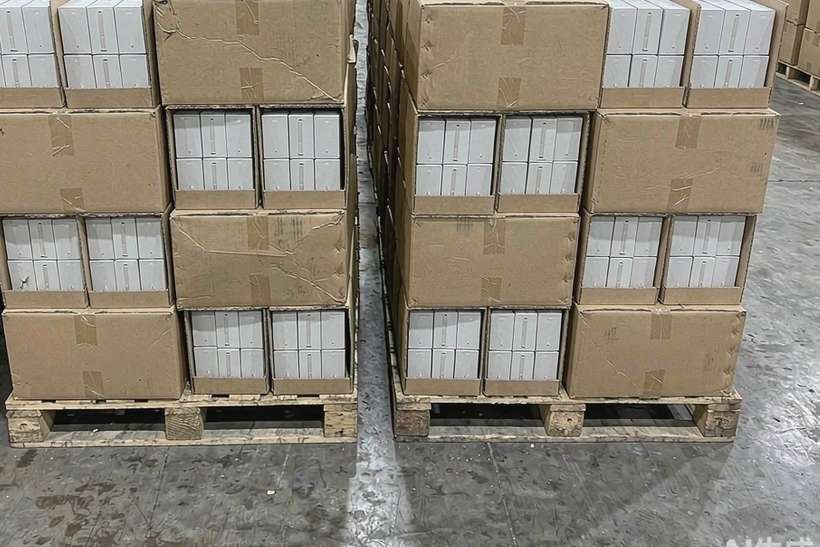 Case Study: IQOS pods — Autumn stock