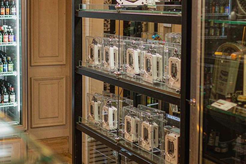 Case Study: IQOS pods — ODM ready