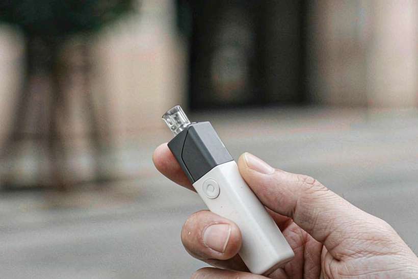 Case Study: IQOS pods — Spring catalog