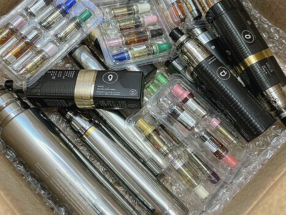 Case Study: IQOS pods — wholesale only