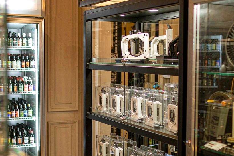 Case Study: IQOS tanks — Asia Pacific