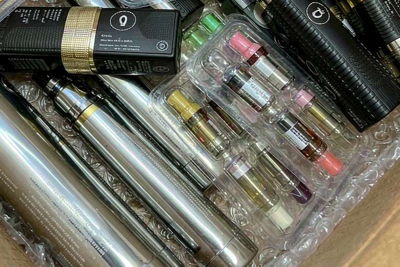 Case Study: IQOS tanks — container load