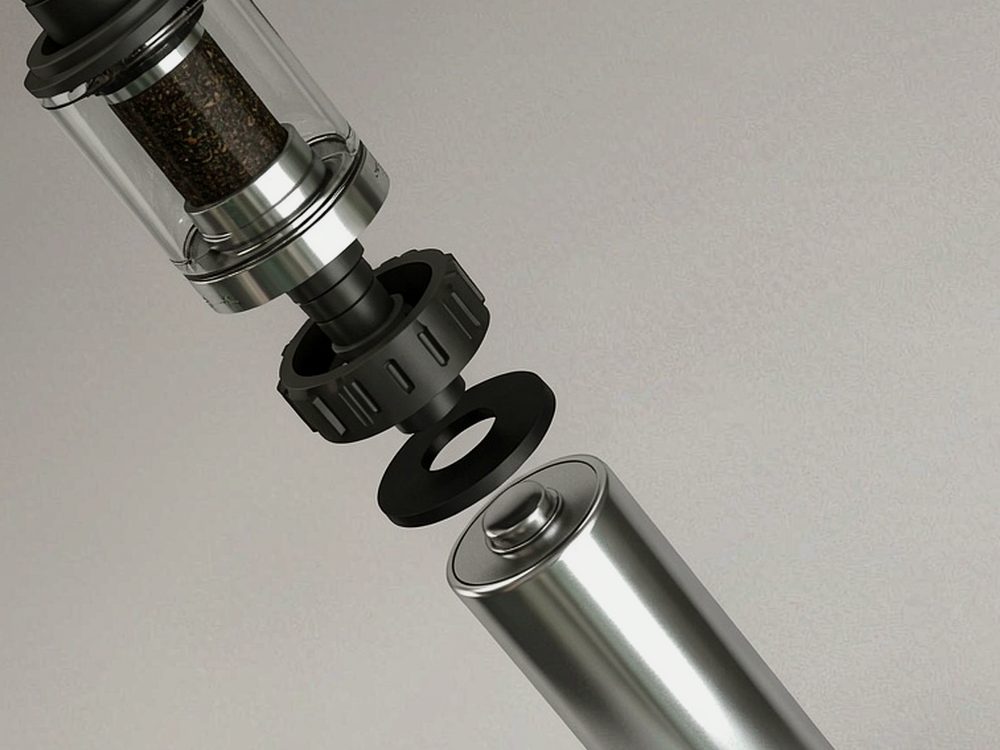 Case Study: IQOS tanks — wholesale only