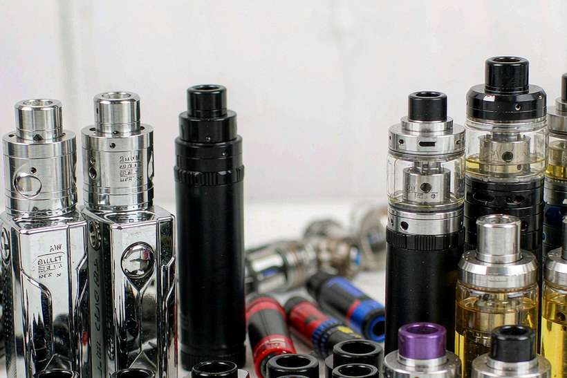 Case Study: IQOS tanks — Winter special