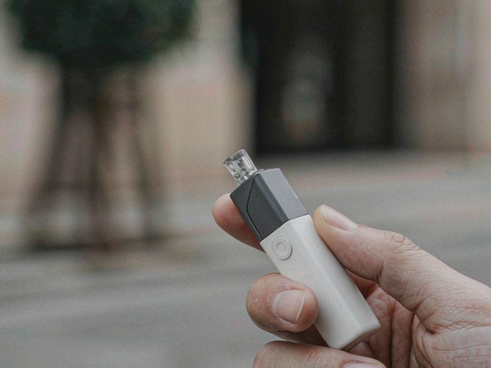 Case Study: IQOS tanks — with fast shipping