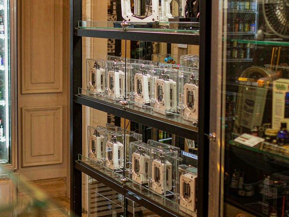Checklist for Belarus IQOS — premium tier