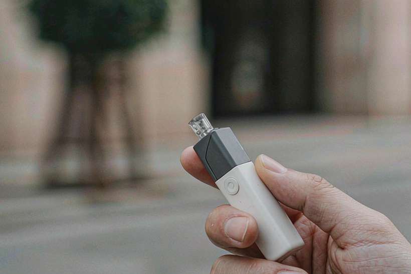 Checklist for IQOS accessories — Autumn stock