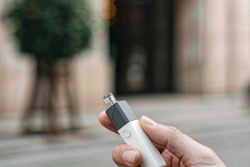 Checklist for IQOS accessories — small parcel