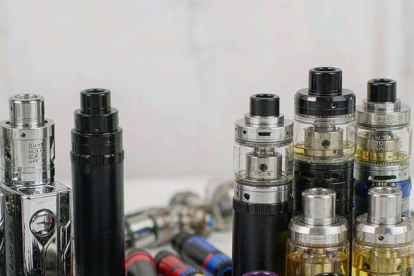 Checklist for IQOS coils — limited batch