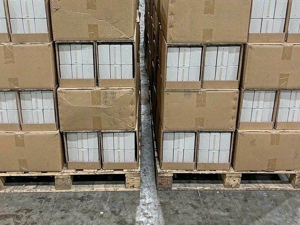 Checklist for IQOS disposables — new arrivals