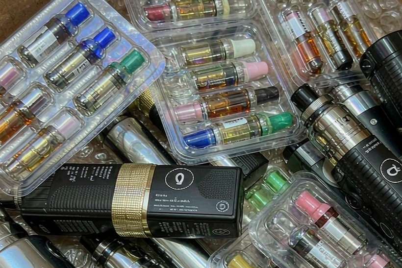Checklist for IQOS e-liquid — limited batch