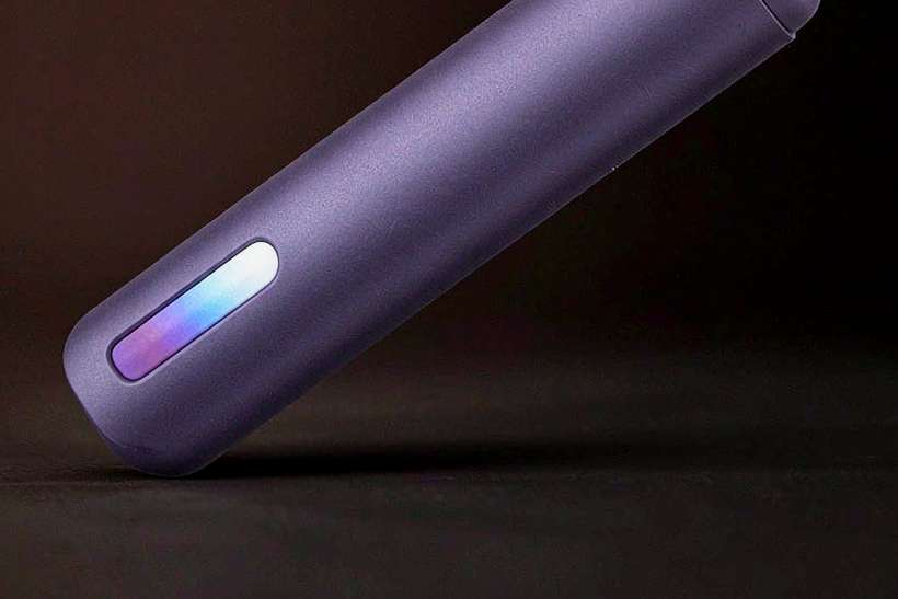Checklist for IQOS e-liquid — Middle East