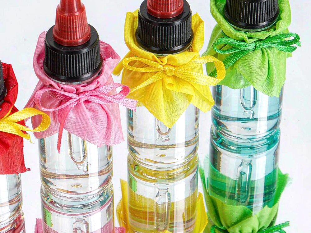 Checklist for IQOS e-liquid — new arrivals