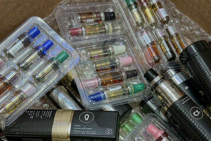 Checklist for IQOS e-liquid — Spring catalog