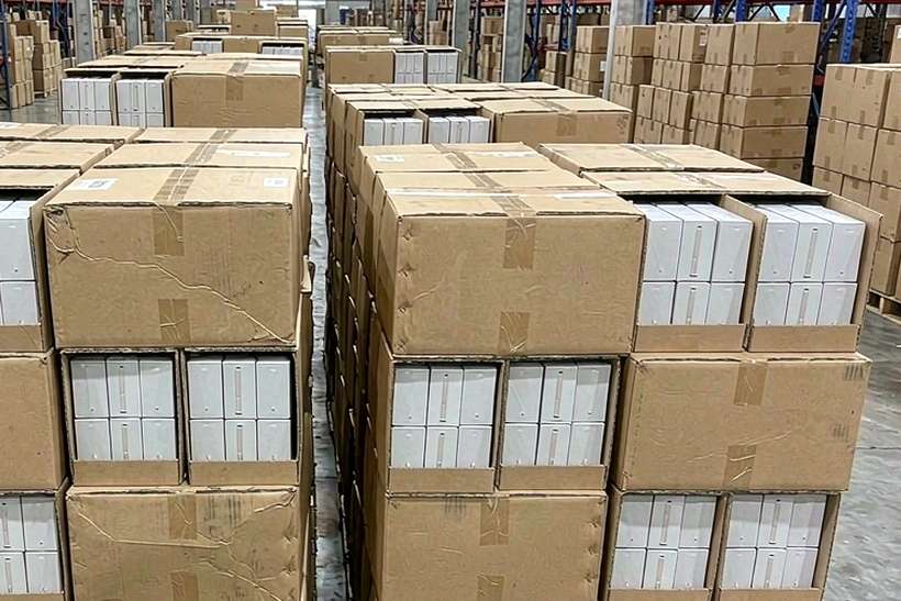 Checklist for IQOS hardware — bulk case