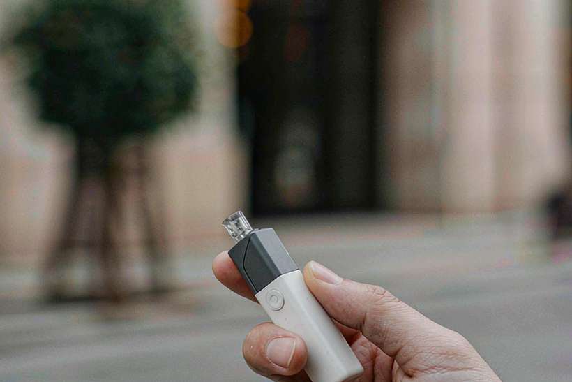 Checklist for IQOS hardware — container load