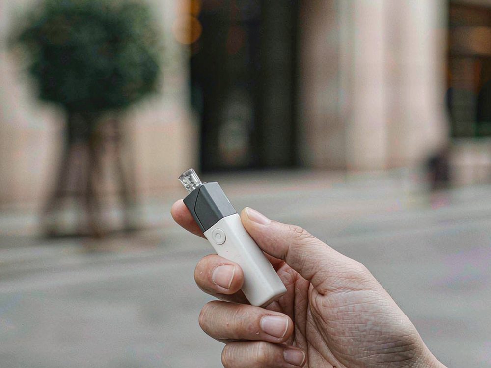 Checklist for IQOS hardware — no minimum MOQ