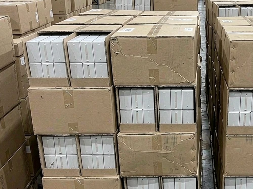 Checklist for IQOS hardware — wholesale only