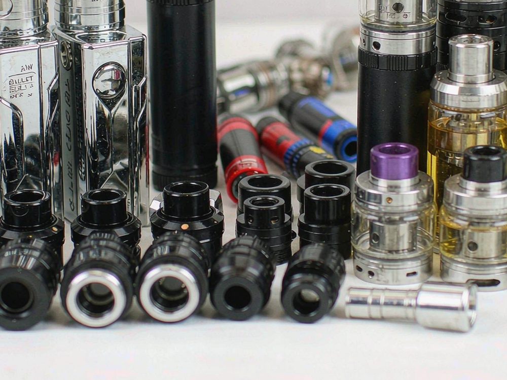 Checklist for IQOS mods — no minimum MOQ