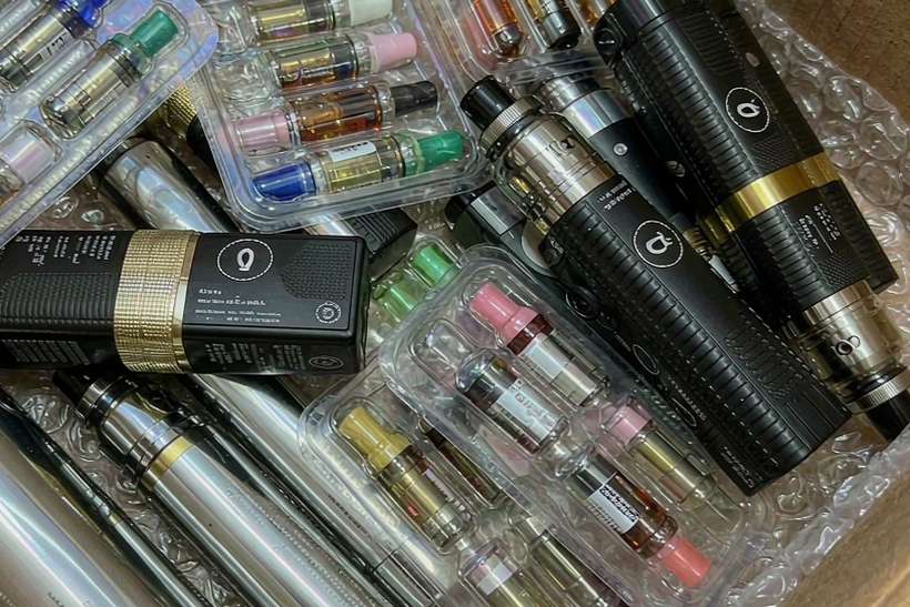 Checklist for IQOS mods — Winter special