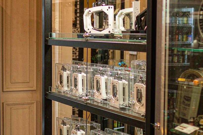 Checklist for IQOS pods — bulk case