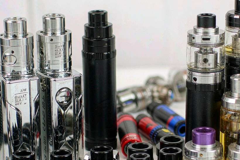 Checklist for IQOS tanks — bulk case