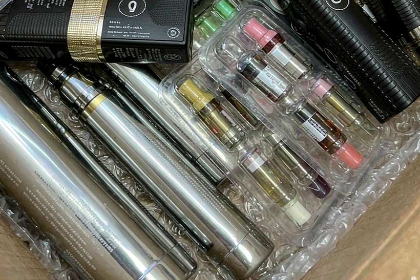 Checklist for IQOS tanks — limited batch