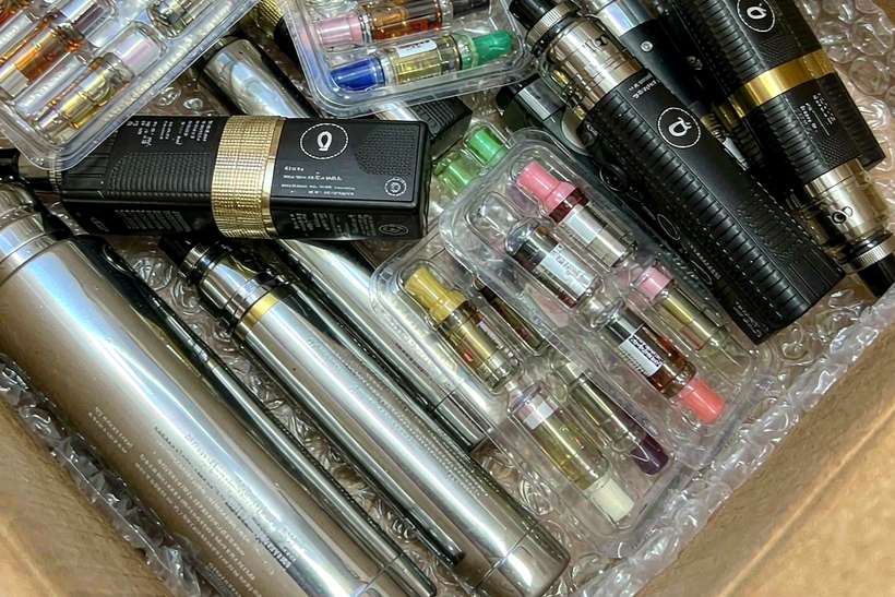 Checklist for IQOS tanks — Middle East