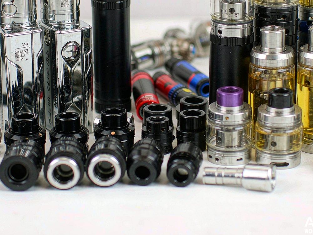 Checklist for IQOS tanks — premium tier
