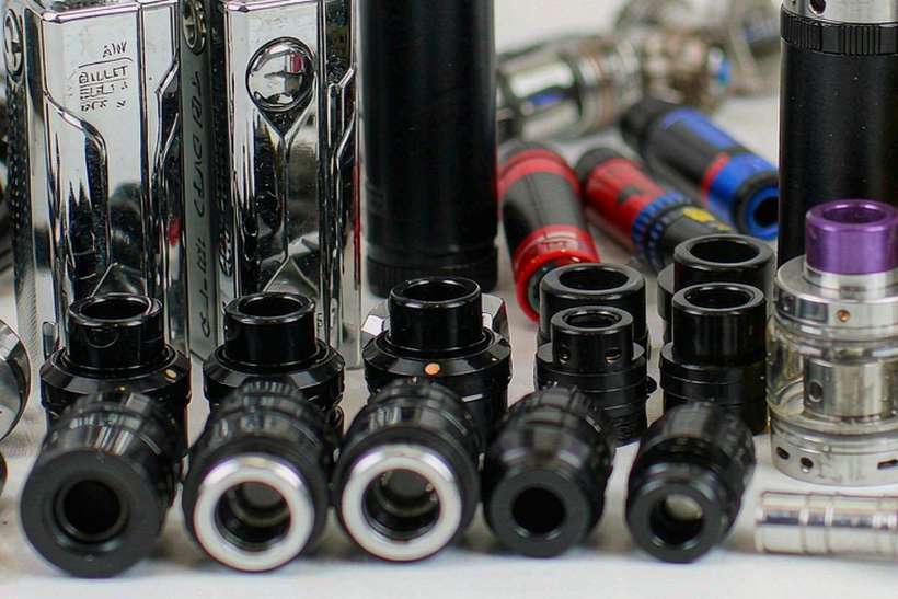 Checklist for IQOS tanks — US warehouse