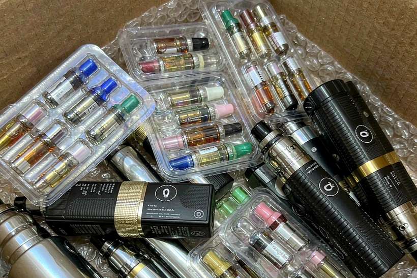Checklist for IQOS tanks — Winter special