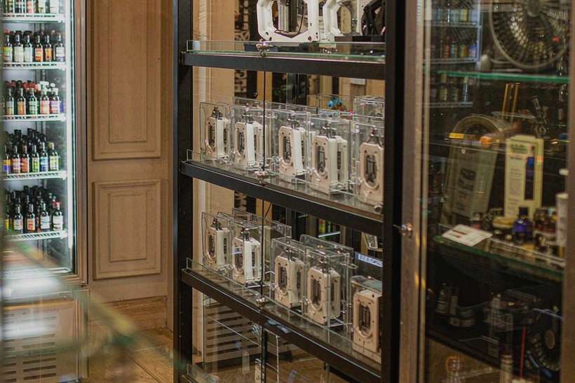 Comparison of IQOS accessories Suppliers — limited batch