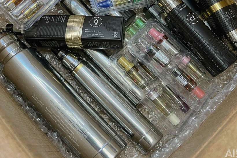 Comparison of IQOS bundles Suppliers — US warehouse