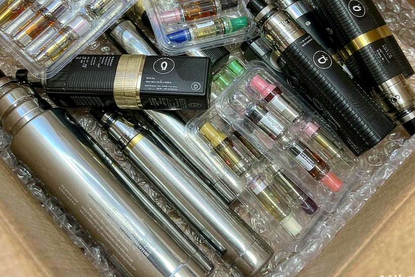 Comparison of IQOS coils Suppliers — limited batch