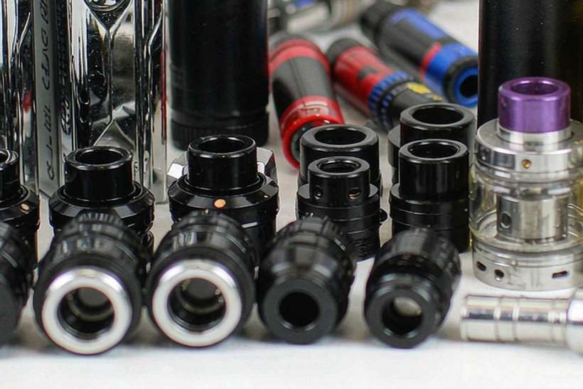 Comparison of IQOS coils Suppliers — US warehouse