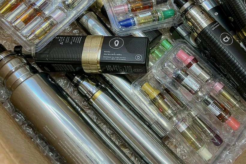 Comparison of IQOS e-liquid Suppliers — Middle East