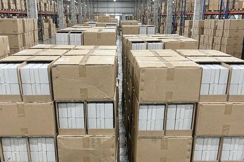 Comparison of IQOS e-liquid Suppliers — US warehouse